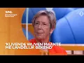 Lagu Jorritsma over GL/PvdA: 'Jammer dat er geen vrouw is gekozen als leider'