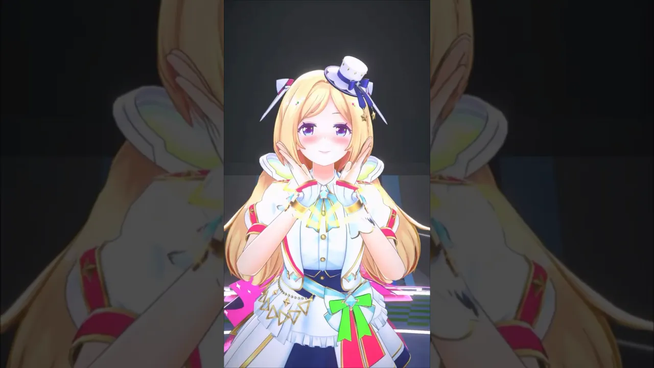 あてぃしのこと好きすぎ『l LOVE ME』#湊あくあ forever✨? #ナナヲアカリ #踊ってみた #アキロゼ #shorts