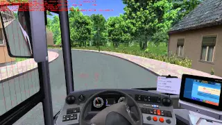omsi 2 joyride 153 gladbeck route 264 vonderort bahnhof bottrop zob omsi 2