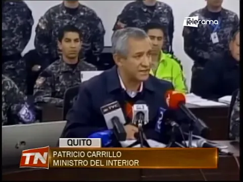 Hoy se prevé masiva presencia de indígenas en Quito