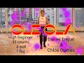 Download Lagu OLE OLA~ LINE DANCE ~ DEMO MARIAN COLLADO