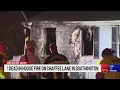 1 person dead after Southington house fire