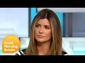 Former Escort Helen Wood on Her Tell-All Book Good Morning Britain