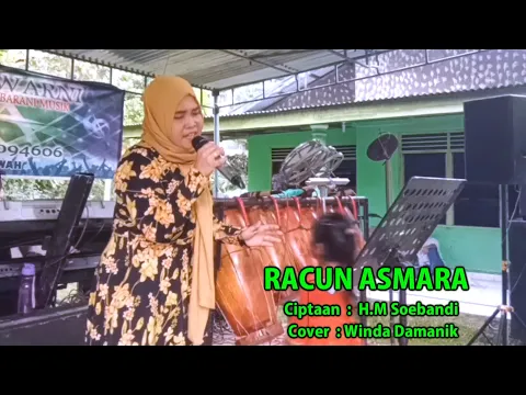 Download MP3 RACUN ASMARA - Iis Ariska | Live Winda Damanik