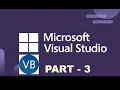 Working with date and time in vb net 6 vs2022 windows form app part 3 for beginner