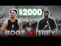 Download Lagu The MOST INTENSE 1v1 for $2000! Bdot's 1v1 Debut vs Trey