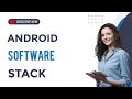Android architecture or android software stack Android programming Malayalam