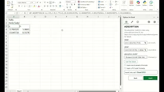 Boardflare Python for Excel Overview