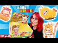 Download Lagu LABUBU JEDZONKO 🦐 Otwieram CAŁY BOX Wacky Mart z POPMART