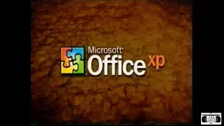 Microsoft Office XP Commercial 2001 