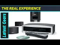 Bose 3 2 1 GS Series III Simple Home Theater Magic