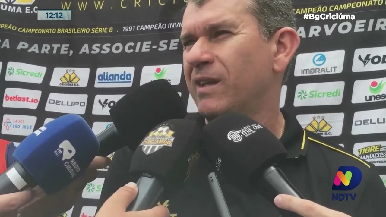 Criciúma vence o Brusque, garante permanência e entra de vez na briga pelo acesso