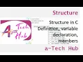 structure in c malayalam
