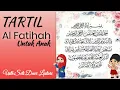 Download Lagu TARTIL SURAT AL FATIHAH \