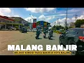 Seperti sungai...! Melihat kondisi pasca banjir KOTA MALANG \