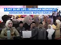 Download Lagu NGGAK ADA KATA LELAH‼️ SEHARI BERSAMA TEH PUTRI JALANI TUGAS \u0026 PERAN IBU SEKALIGUS