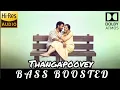 Download Lagu Thangapoove BASS BOOSTED | Madharaasi | Sivakarthikeyan, @AnirudhOfficial 