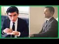 Riverdale season 3 cast Who is Michael Consuelos Who s playing young Hiram Lodge