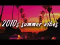 Download Lagu Throwback playlist ~ 90s and 2000s vibes mix ☀️ Summer nostalgia playlist