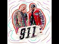 911 Feid ft Nacho LETRA
