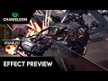 2D Transform - Chameleon Post Process for Unreal Engine 4