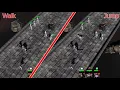 Unreal Engine Turn Based Tactical Strategy RPG Template Walk vs Jump
