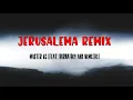 MASTET KG FEAT BURNA BOY AND NOMCEBO - JERUSALEMA REMIX ( 1 HORA / 1 HOUR )