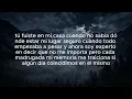 BAD BUNNY-BATICANO(Lyric Video)