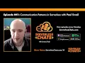 Episode Communication Patterns in Serverless with Paul Swail