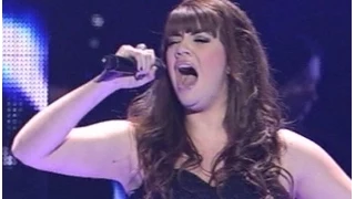antonela cirillo one moment in time la voz argentina