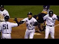 2000 ALCS Gm6 Justice s clutch three-run home run