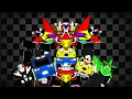 Power Rangers RPM GO ONGER Animation