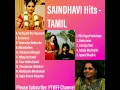 Download Lagu SAINDHAVI Hits ll Tamil Melody Songs  ll G V Prakash ll Latest Tamil Hits ll Audio Juke Box