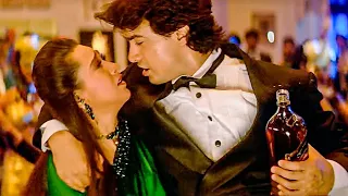 Download Apno Ki Mehfil Mein Begane Hum | Aamir Khan, Karisma Kapoor | Tere Ishq Me Nachenge | Kumar, Alisha MP3