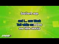 Neil Young - Southern Man - Karaoke Version from Zoom Karaoke