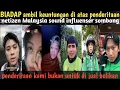 Download Lagu MURKA‼️influencer Malaysia kena sound manfaatkan penderitaan rakyat Indonesia 