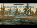 Elements of Skyrim Part 1 Air--Skyrim Anniversary Edition PS5