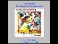 THE FABULOUS THUNDERBIRDS    "Tuff Enuff"    1986
