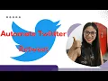 The Best Twitter Strategy--Auto Retweet with JarveePro