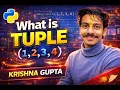What is Tuple in Python Complete Beginner Guide in Hindi Tuple Explained