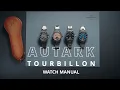Download Lagu HORAGE Autark Tourbillon – Watch Manual