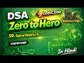 LeetCode 59 Spiral Matrix II Easy Java Solution DSA Zero to Hero