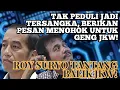 Lagu RRT VS JKW MEMANAS USAI GELAR PERKARA! ROY SURYO MAKIN MELAWAN JKW! BERIKAN SATU PESAN MENOHOK INI!