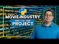 Python Portfolio Project Kaggle Movie Industry Dataset Analysis