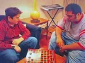 andy milonakis stop eating the PIECES