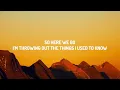 STELLA LEFTY - Boston (Lyrics)