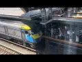 Massive crowd waiting for eastbound Montauk train at Jamaica May 24 2024