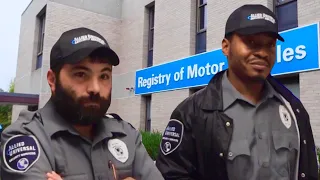 RMV 1st Amendment Audit Braintree Massachusetts