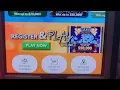 short on how scan your winning ticket on Georgia lottery App