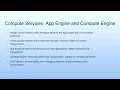 Medium Summary Cloud Computing Case Study - Google Cloud Platform GCP
